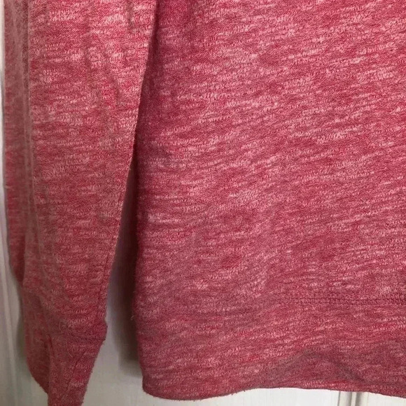 Joe Fresh Shirt  Drawstring Neck Pink Size XS - Picture 10 of 16